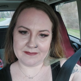 Holly Hamsher’s headshot.