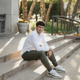 Alexander Rodriguez’s headshot.