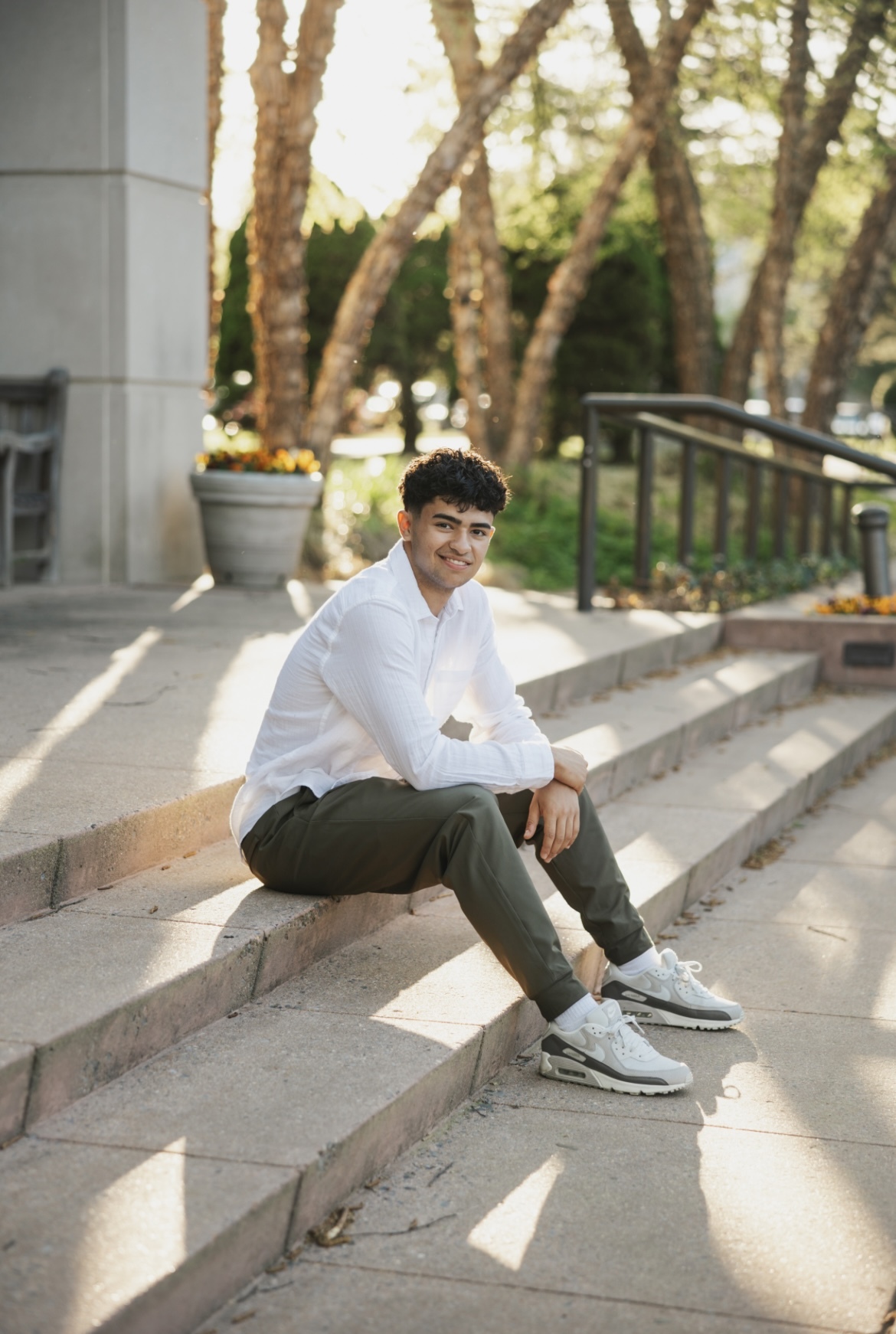 Placeholder headshot for Alexander Rodriguez.