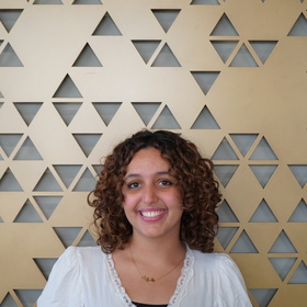 Chahd Senbel’s headshot.