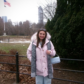 Kiley Delfin’s headshot.