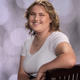 Madison Yorski’s headshot.