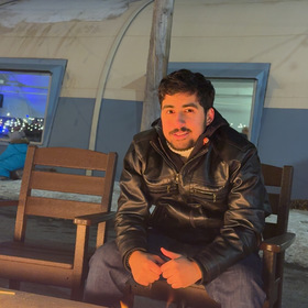 Madhur Sachdeva’s headshot.