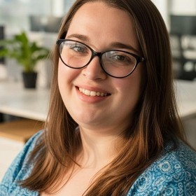 Hope Turi’s headshot.