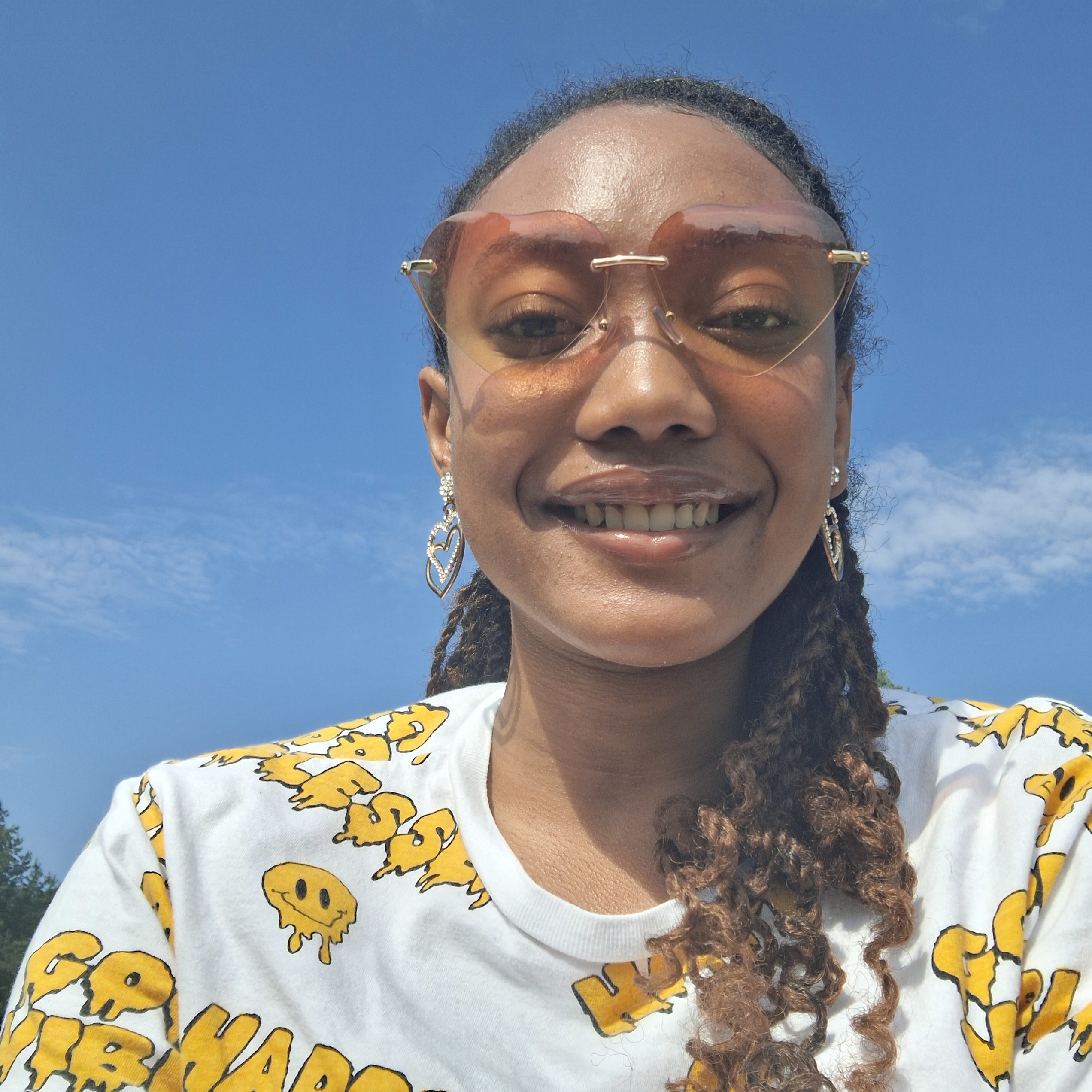 Placeholder headshot for Mariah Smith.