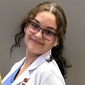 Alexis Gamache’s headshot.