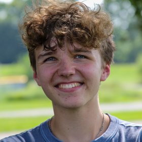 Jack Rowe’s headshot.