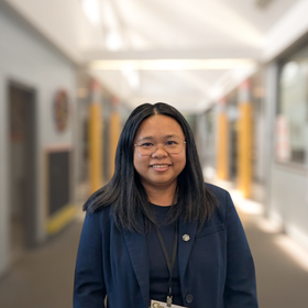 Marjorie Ivy’s headshot.