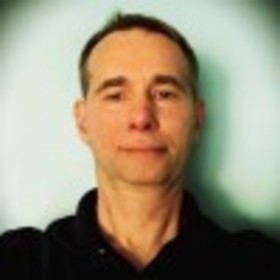 Nikolay Skryabin’s headshot.