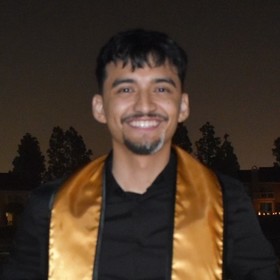 Angel Vilchis’ headshot.