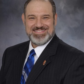 Michael Falkow’s headshot.