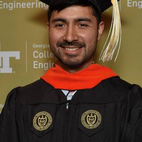 Samuel Diaz Martinez’s headshot.