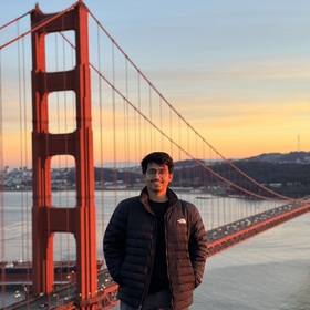 Siddharth Bhatia’s headshot.