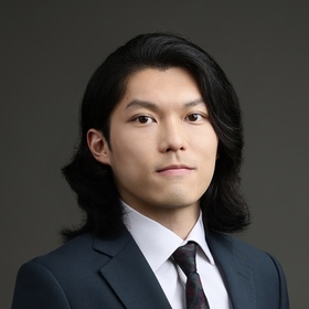 Toby Cheung’s headshot.
