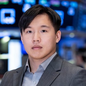 Cheng-Wei Huang’s headshot.