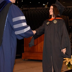 Fatma Huner’s headshot.