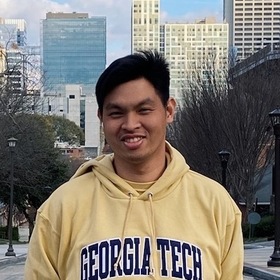 Nikolas Kurniawan’s headshot.