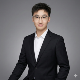 Shaochen Ma’s headshot.