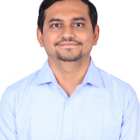 Sahil Mankad’s headshot.