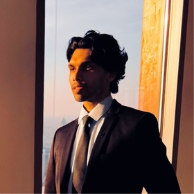 Fayazur Rehman’s headshot.