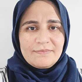Mariya Gul’s headshot.