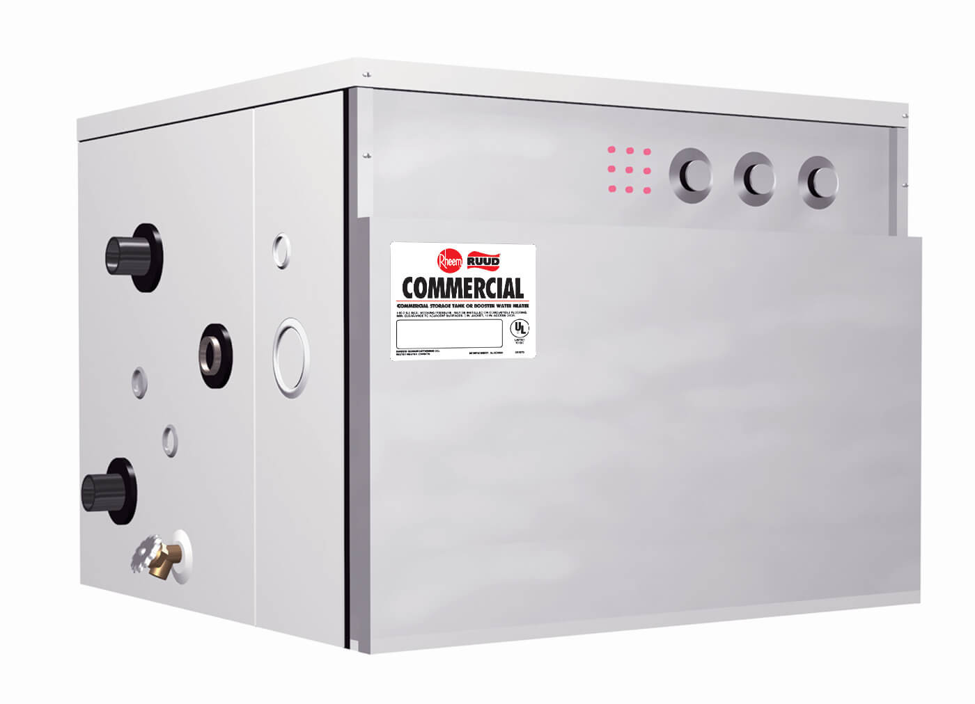 Electric Booster RuudMEA