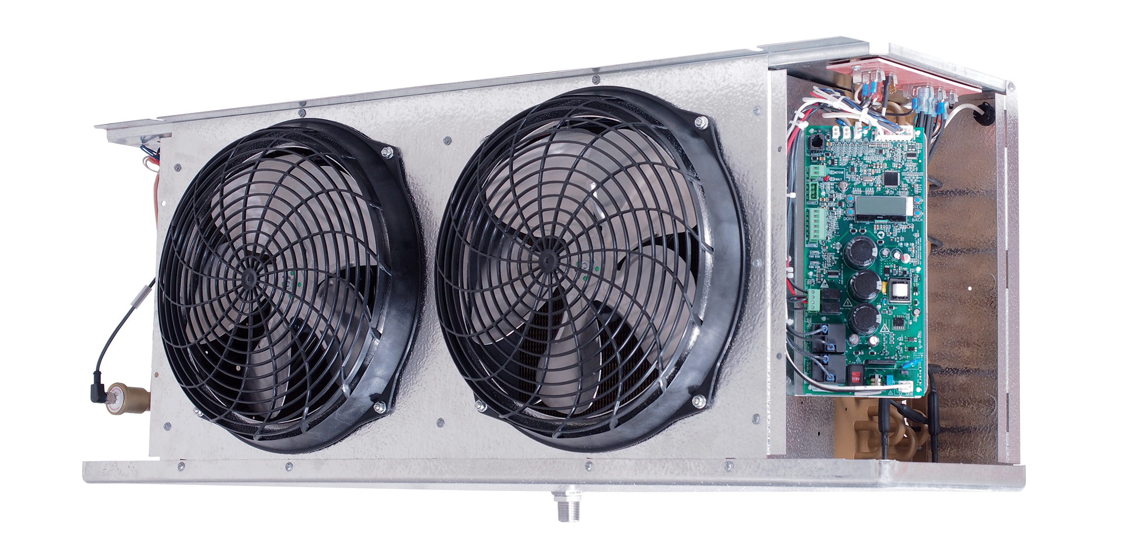 Kramer Evaporator Controller