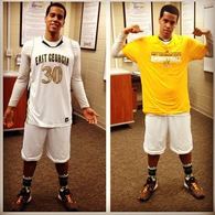 Erik Thomas's Men's Basketball Recruiting Profile