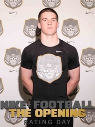 Kade Mercer's Football Recruiting Profile