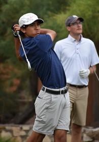 Derek Rangel's Men's Golf Recruiting Profile