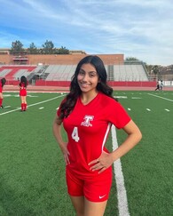 Viviana Sanchez's Women's Soccer Recruiting Profile