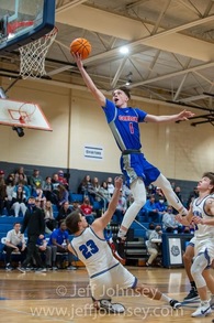 Dylan Hendrix's Men's Basketball Recruiting Profile
