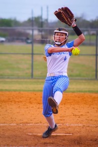 Mia Amador's Softball Recruiting Profile