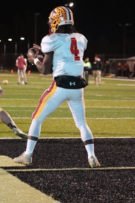 Ky'Zerias Rayford's Football Recruiting Profile