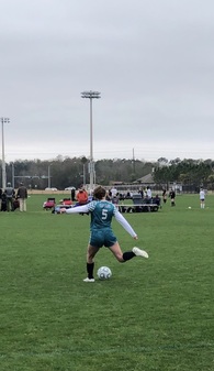 Cali Sweet's Women's Soccer Recruiting Profile