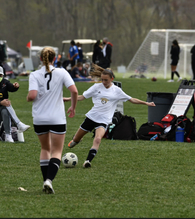 Madison Wilhelm's Women's Soccer Recruiting Profile