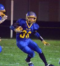 Austin Potter's Football Recruiting Profile