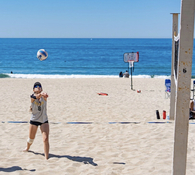 Sophie Pescetti's Women's Volleyball Recruiting Profile