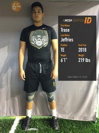 Trase Jeffries's Football Recruiting Profile