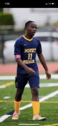 Niko Mcgeachy's Men's Soccer Recruiting Profile