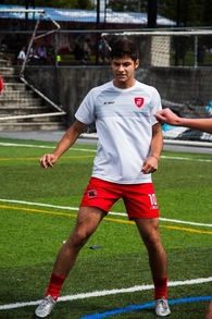 Santiago Lavarreda's Men's Soccer Recruiting Profile