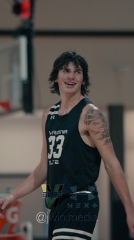 Landon Harvey's Men's Basketball Recruiting Profile