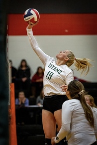 Theresa Baird's Women's Volleyball Recruiting Profile