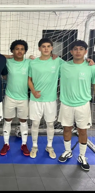Oscar Rueda Jr's Men's Soccer Recruiting Profile