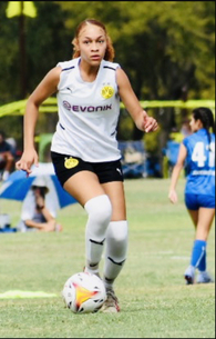 Mia Garcia's Women's Soccer Recruiting Profile