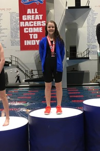 Veronica Lantz's Women's Swimming Recruiting Profile