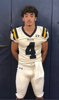 Desmond Johnnie's Football Recruiting Profile