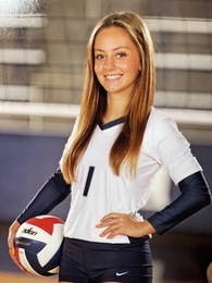 Olivia Brown's Women's Volleyball Recruiting Profile