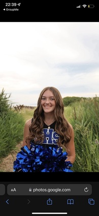 Morgan Youngberg's Cheerleading Recruiting Profile