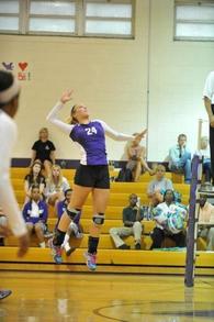 Briana Olsen's Women's Volleyball Recruiting Profile
